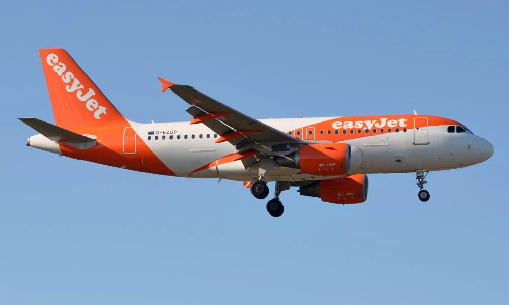 EasyJet: Αναστάτωση στον αέρα με μεθυσμένο ζευγάρι που κάπνιζε στις τουαλέτες